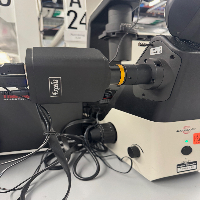 Accu-Scope EXI-410 Series Inverted Microscope image 1